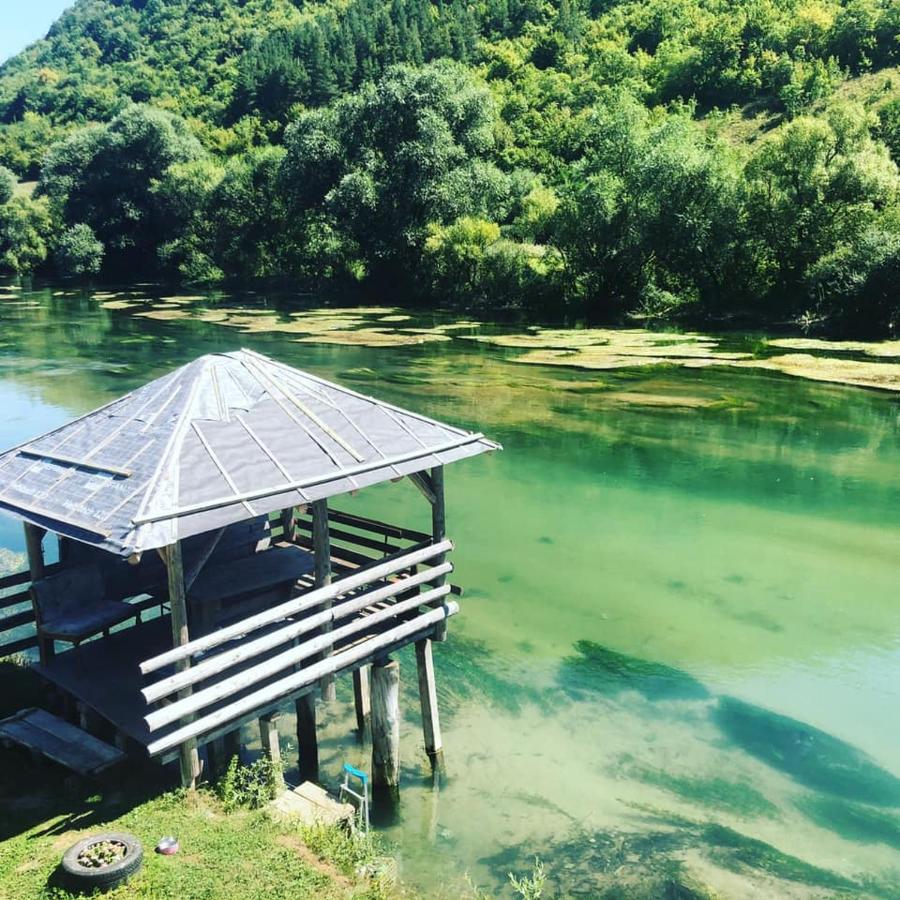 Vikendica Na Plivi Villa Sipovo Екстериор снимка