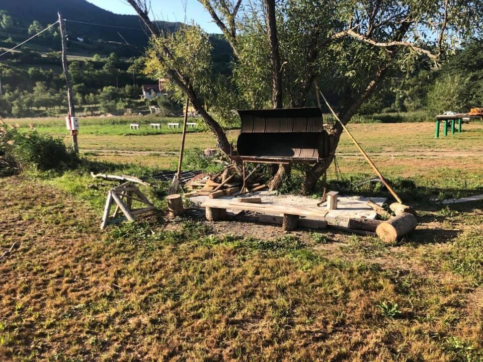 Vikendica Na Plivi Villa Sipovo Екстериор снимка