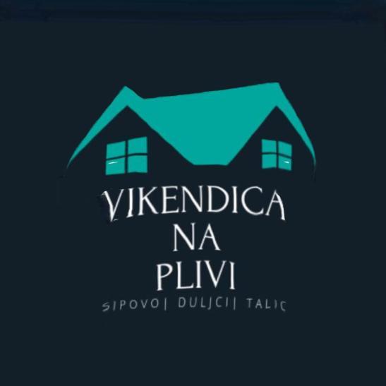Vikendica Na Plivi Villa Sipovo Екстериор снимка