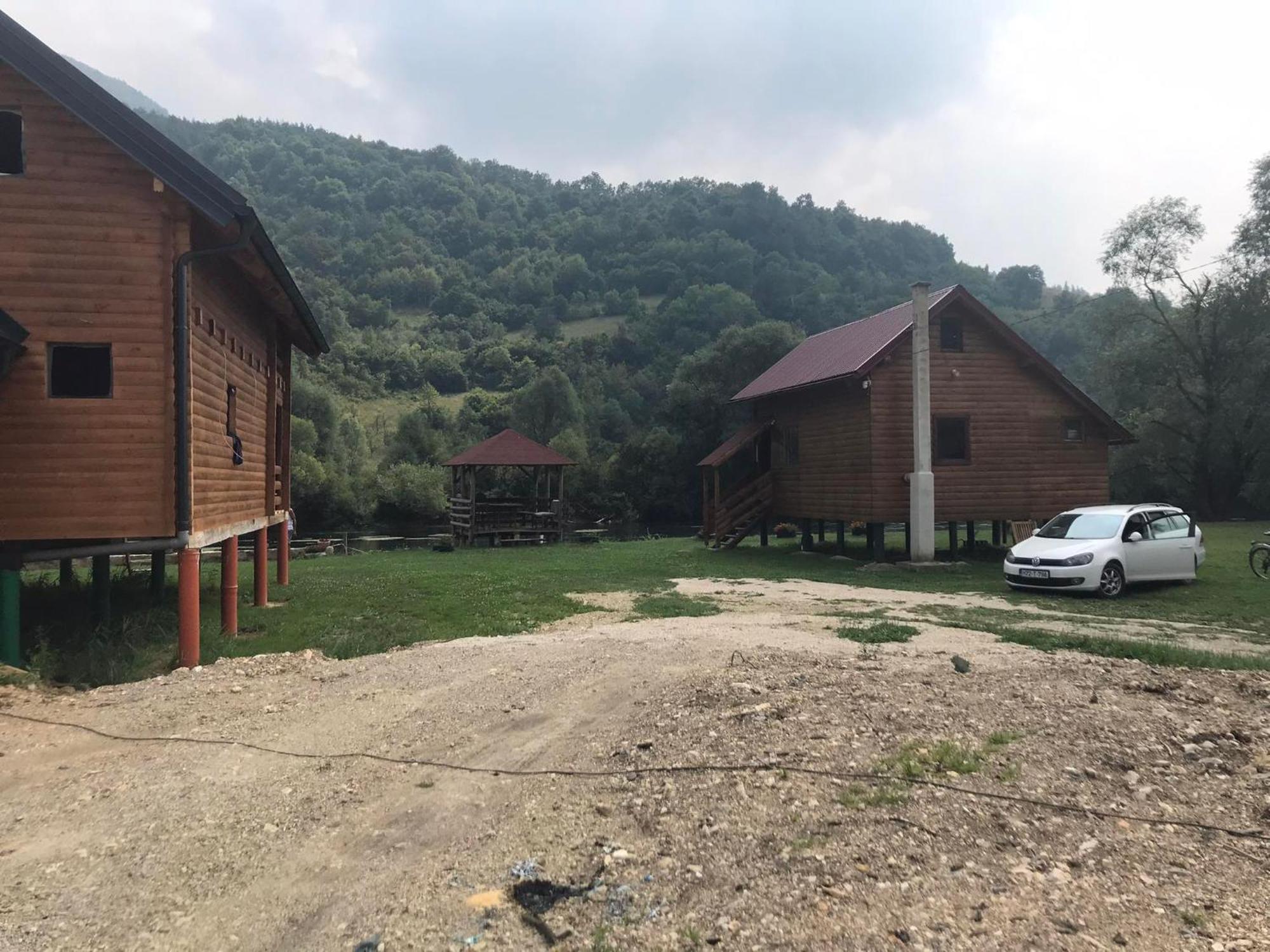 Vikendica Na Plivi Villa Sipovo Екстериор снимка