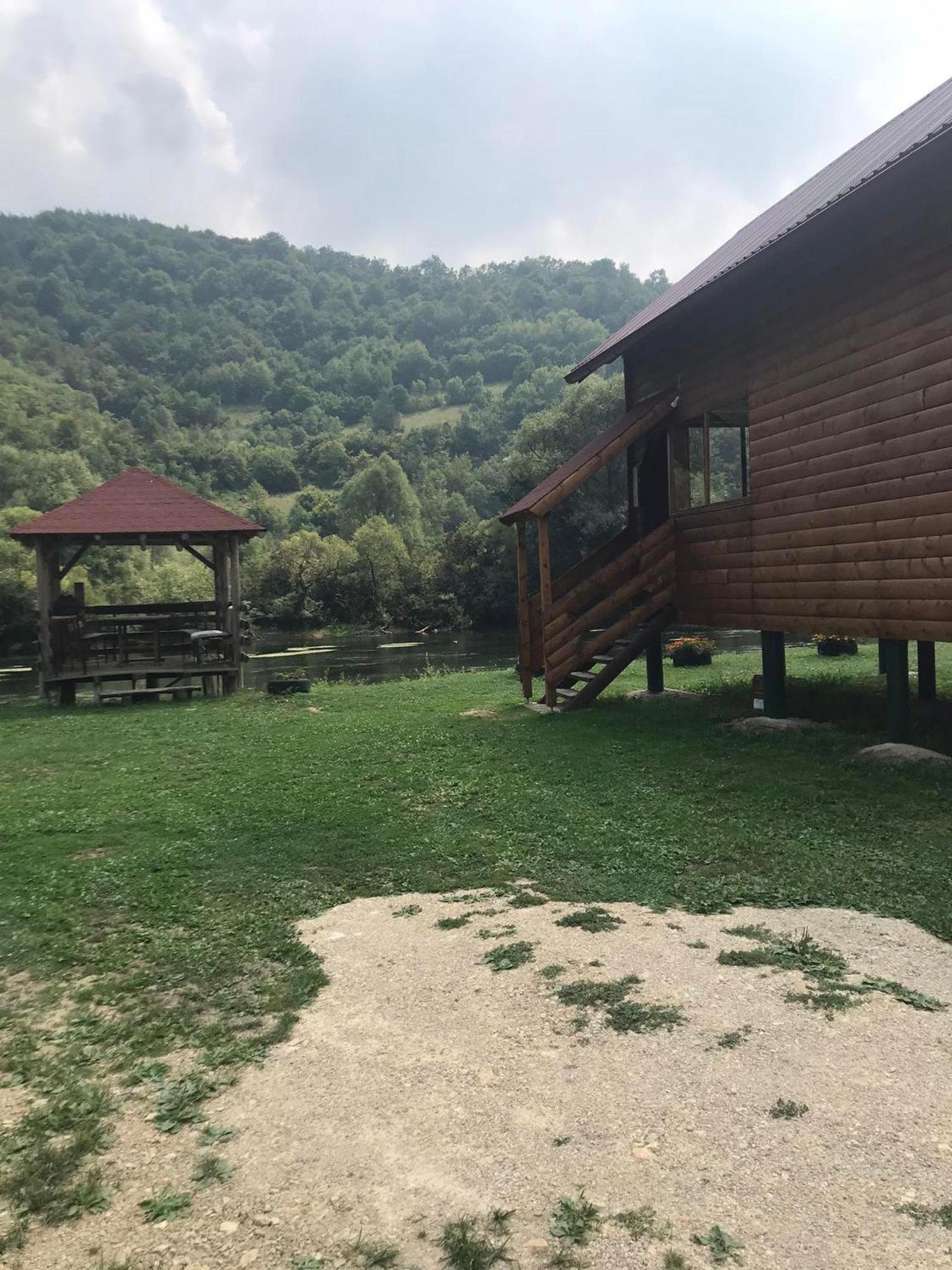 Vikendica Na Plivi Villa Sipovo Екстериор снимка
