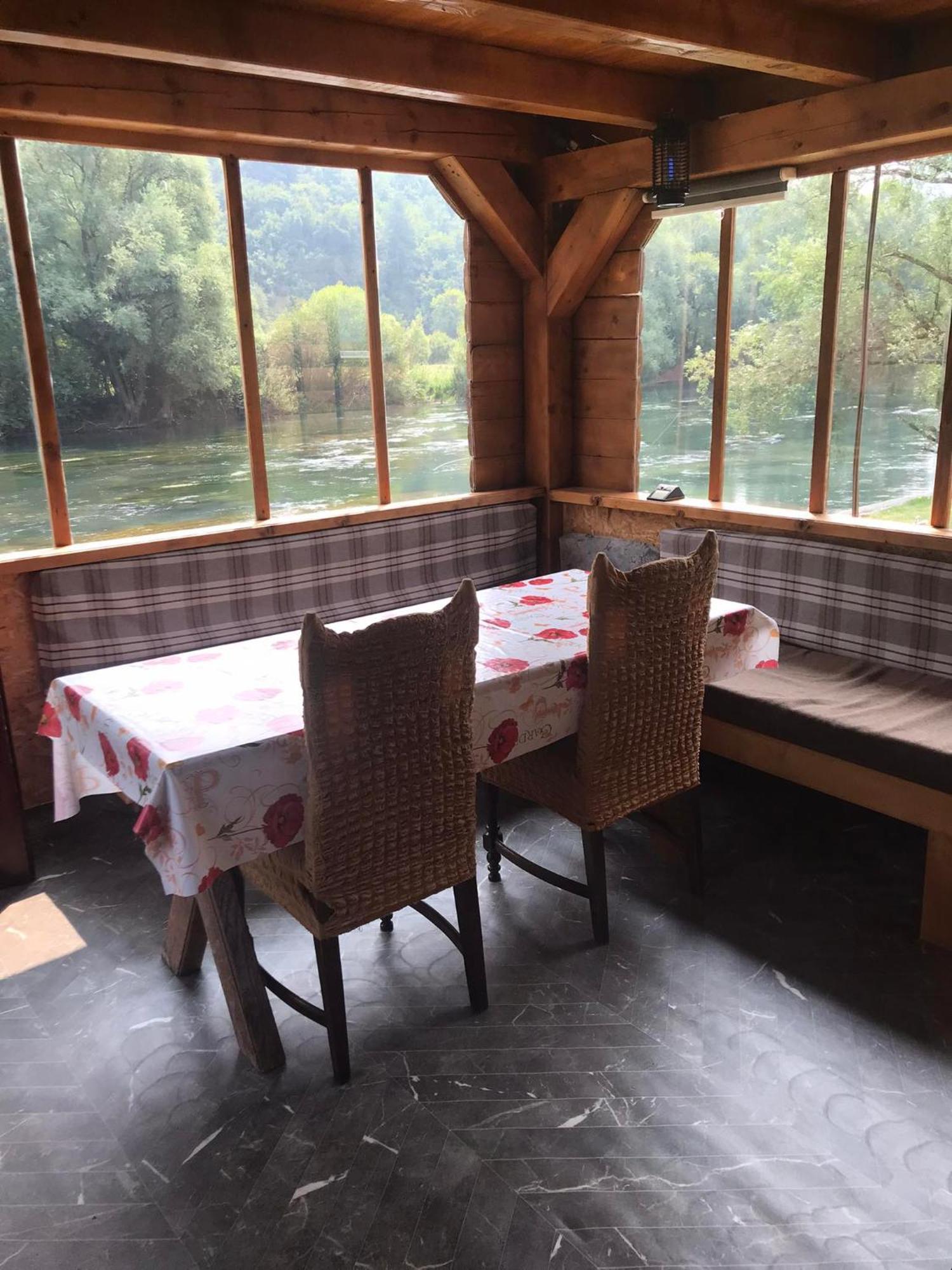 Vikendica Na Plivi Villa Sipovo Екстериор снимка