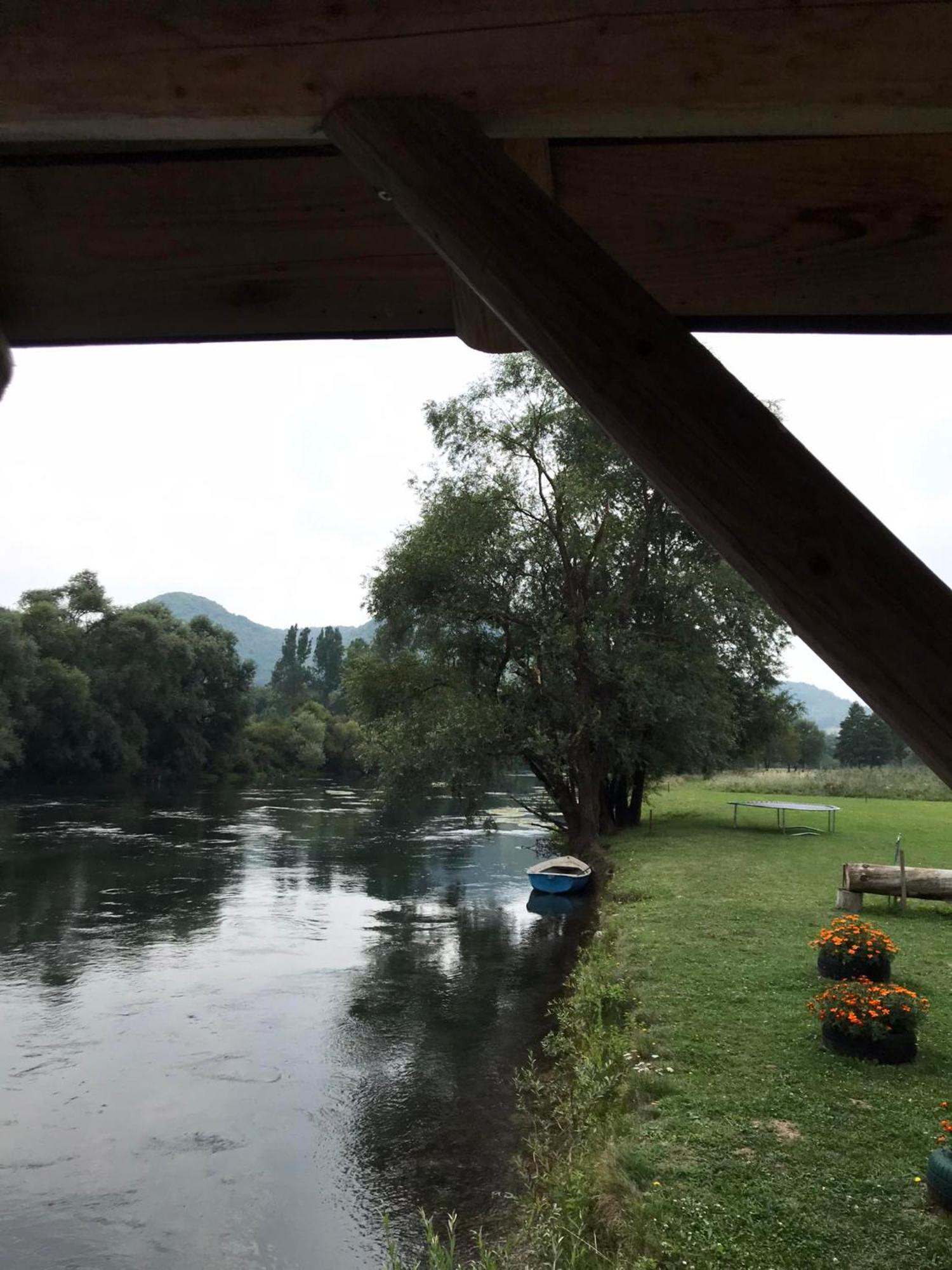 Vikendica Na Plivi Villa Sipovo Екстериор снимка