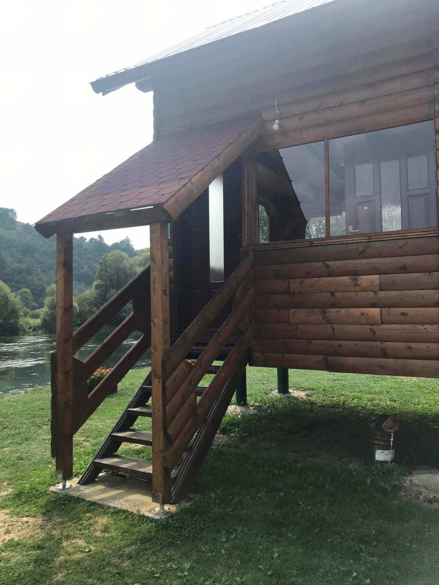 Vikendica Na Plivi Villa Sipovo Екстериор снимка