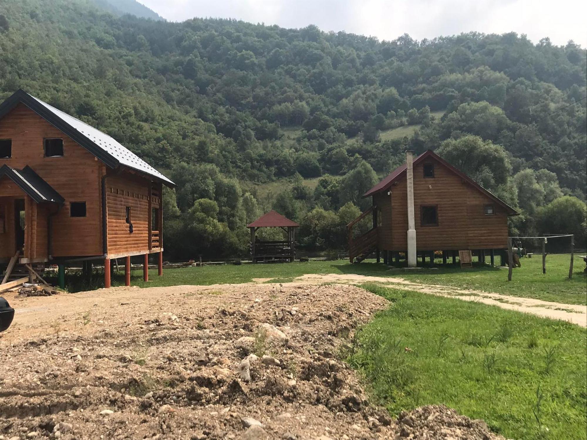 Vikendica Na Plivi Villa Sipovo Екстериор снимка