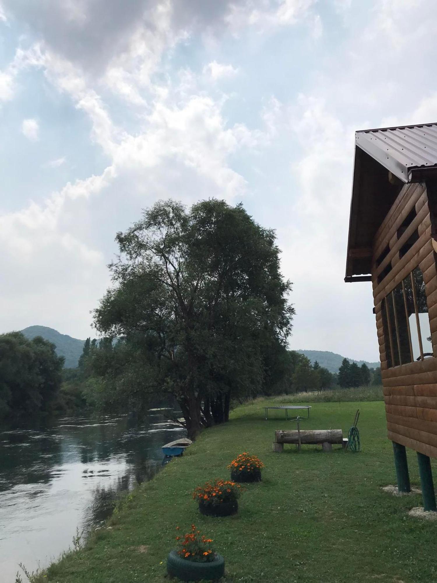 Vikendica Na Plivi Villa Sipovo Екстериор снимка