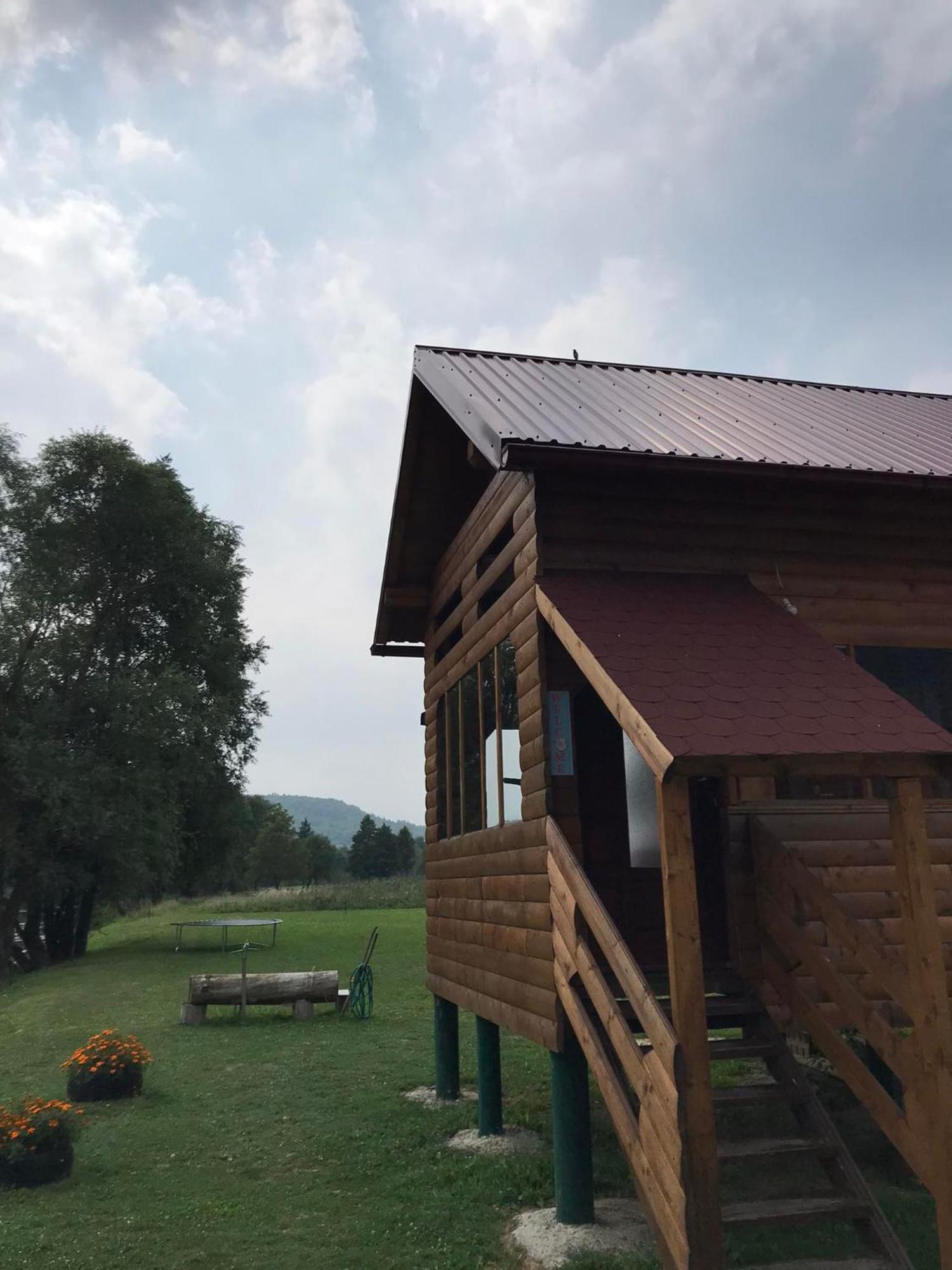 Vikendica Na Plivi Villa Sipovo Екстериор снимка