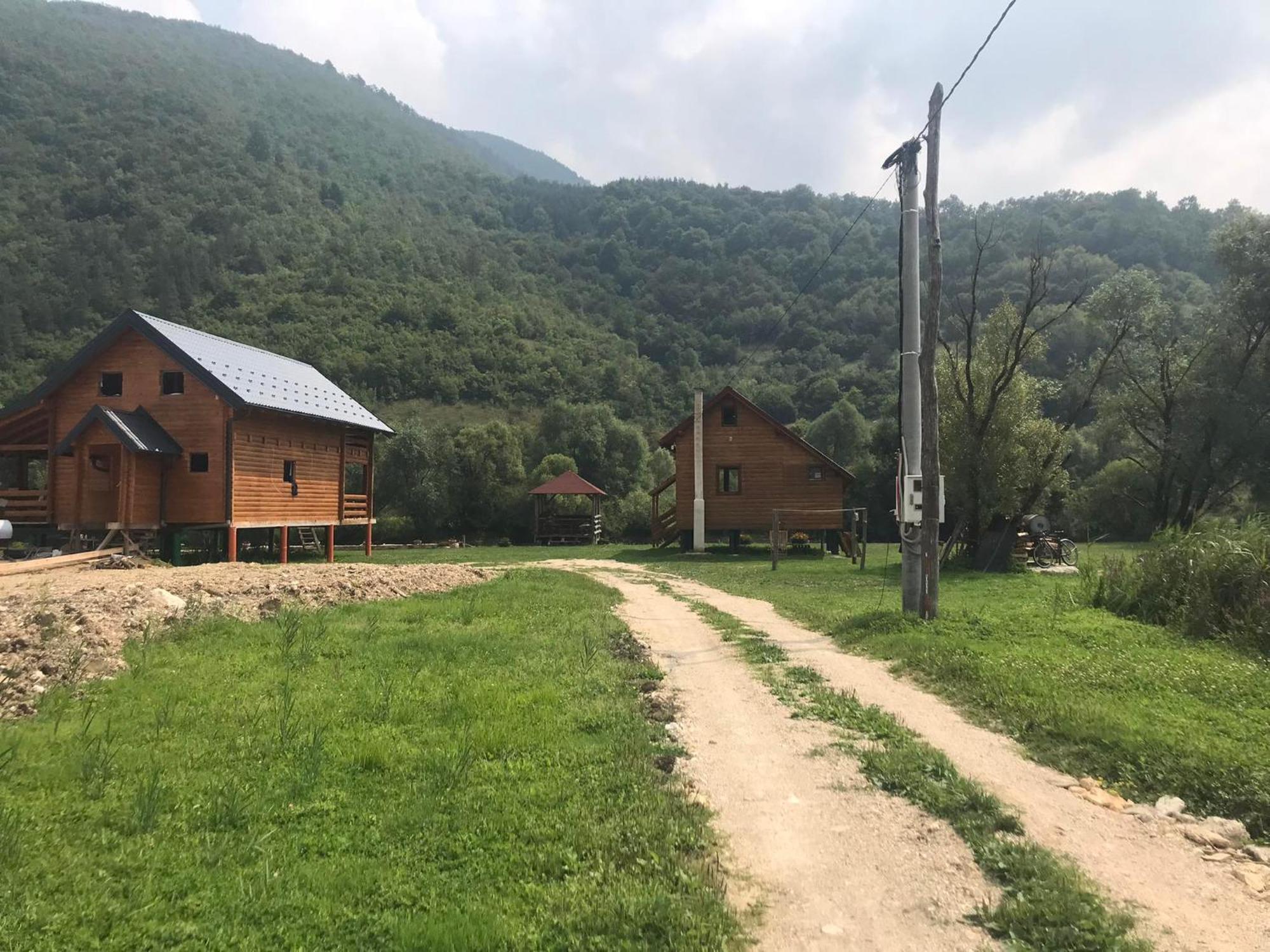 Vikendica Na Plivi Villa Sipovo Екстериор снимка